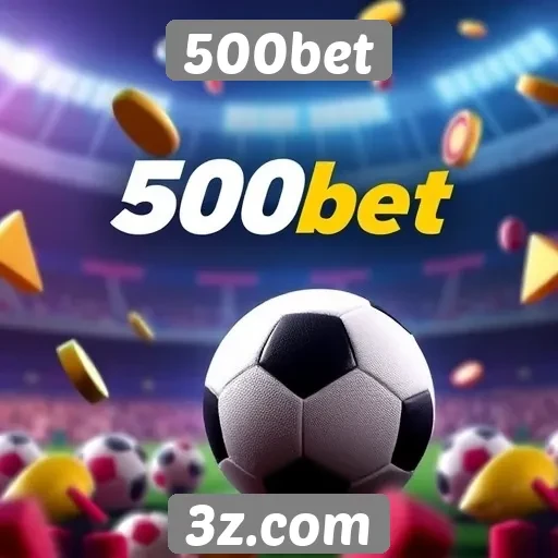 Novos recursos disponíveis no 500bet