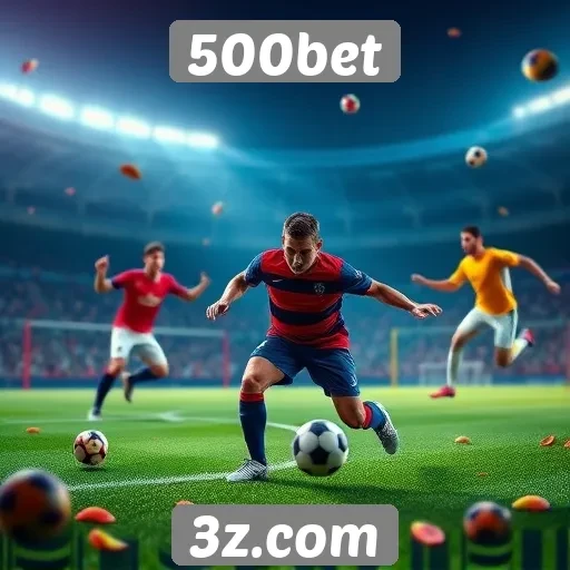 Novas promoções atraem jogadores para o 500bet