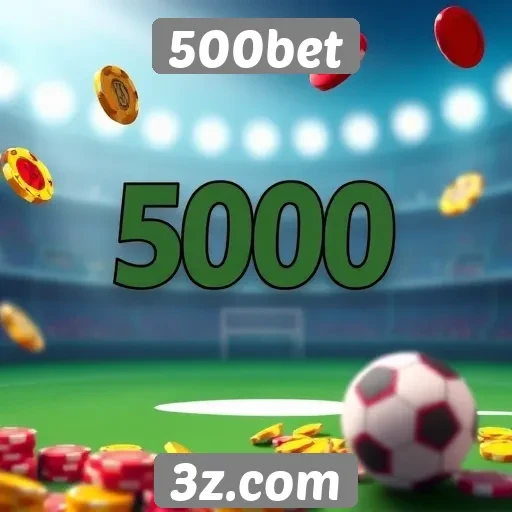 Tendências de jogos online em plataformas como o 500bet