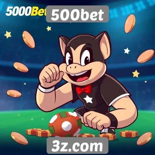 Ofertas promocionais no site 500bet